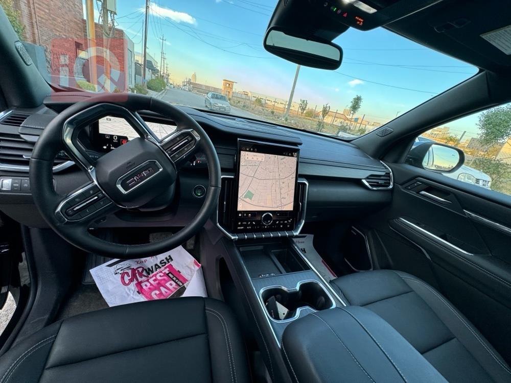 جي ام سي اكاديا